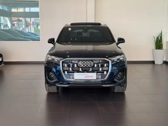 AUDI-Q7-3.0 55 TFSI MHEV S-LINE QUATTRO TIPTRONIC AUDI-Q7-2025