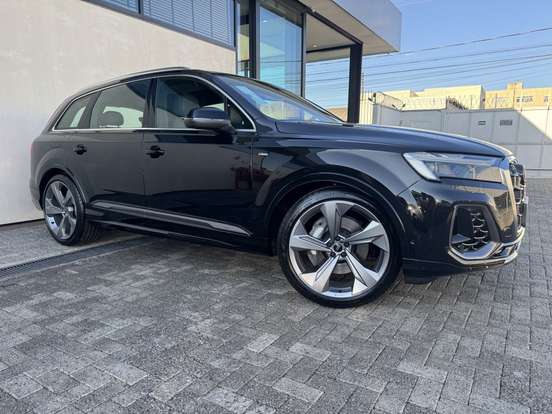 AUDI-Q7-3.0 55 TFSI MHEV S-LINE QUATTRO TIPTRONIC AUDI-Q7-2026