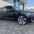 AUDI Q7 3.0 55 TFSI MHEV S-LINE QUATTRO TIPTRONIC AUDI Q7 3.0 55 TFSI MHEV S-LINE QUATTRO TIPTRONIC