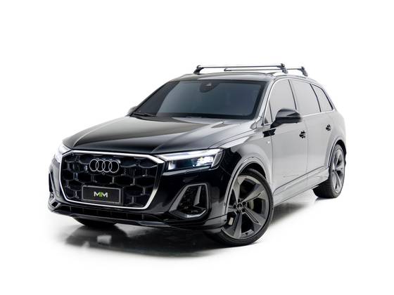 AUDI Q7 3.0 55 TFSI MHEV S-LINE QUATTRO TIPTRONIC