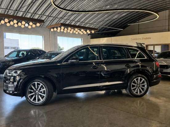 AUDI-Q7-3.0 TDI AMBITION V6 24V DIESEL 4P TIPTRONIC AUDI-Q7-2017