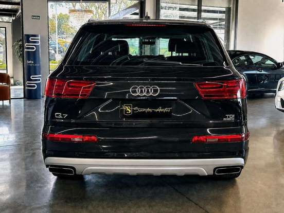 AUDI-Q7-3.0 TDI AMBITION V6 24V DIESEL 4P TIPTRONIC AUDI-Q7-2017