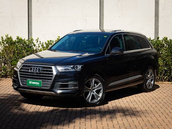 AUDI Q7 3.0 V6 TDI DIESEL PERFORMANCE TIPTRONIC