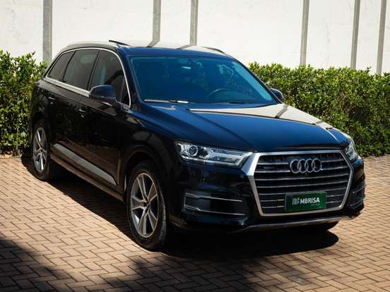 AUDI-Q7-3.0 V6 TDI DIESEL PERFORMANCE TIPTRONIC AUDI-Q7-2018