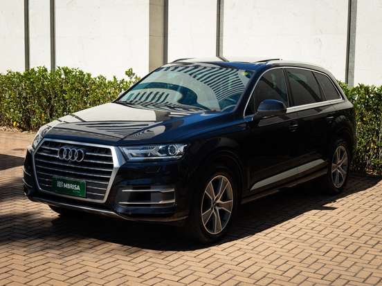 AUDI-Q7-3.0 V6 TDI DIESEL PERFORMANCE TIPTRONIC AUDI-Q7-2018