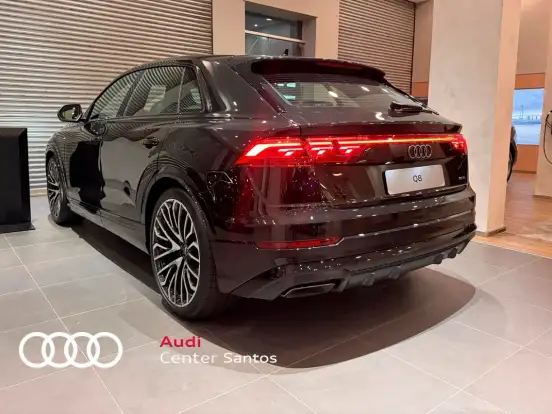AUDI-Q8-3.0 TFSI GASOLINA PERFORMANCE BLACK QUATTRO TIPTRONIC AUDI-Q8-2025