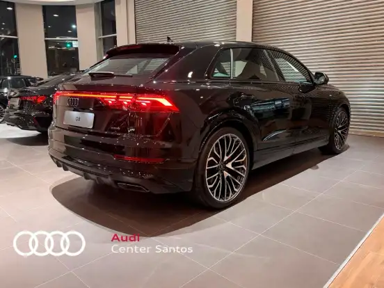AUDI-Q8-3.0 TFSI GASOLINA PERFORMANCE BLACK QUATTRO TIPTRONIC AUDI-Q8-2025