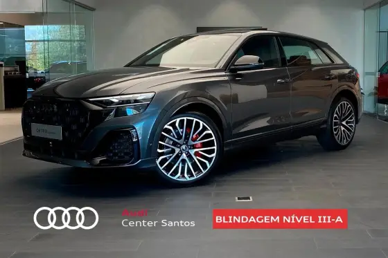 AUDI Q8 3.0 TFSI GASOLINA PERFORMANCE BLACK QUATTRO TIPTRONIC