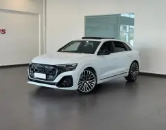 AUDI Q8 3.0 TFSI GASOLINA PERFORMANCE BLACK QUATTRO TIPTRONIC AUDI Q8 3.0 TFSI GASOLINA PERFORMANCE BLACK QUATTRO TIPTRONIC
