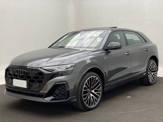 AUDI Q8 3.0 TFSI GASOLINA PERFORMANCE BLACK QUATTRO TIPTRONIC