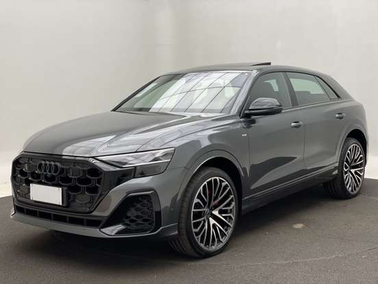 AUDI-Q8-3.0 TFSI GASOLINA PERFORMANCE BLACK QUATTRO TIPTRONIC AUDI-Q8-2024