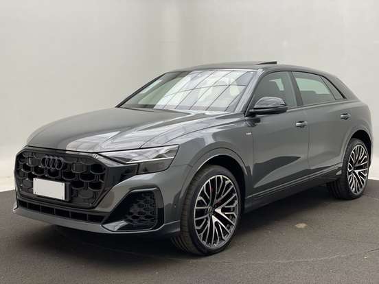 AUDI-Q8-3.0 TFSI GASOLINA PERFORMANCE BLACK QUATTRO TIPTRONIC AUDI-Q8-2024