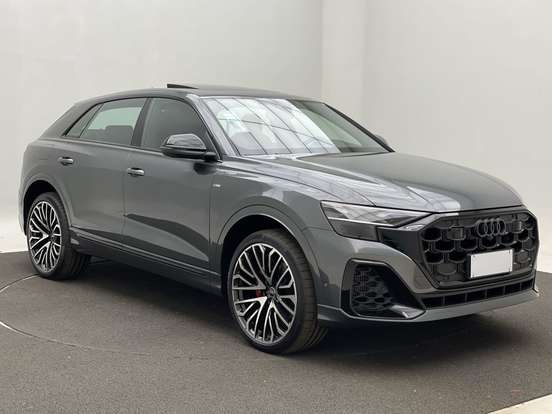 AUDI-Q8-3.0 TFSI GASOLINA PERFORMANCE BLACK QUATTRO TIPTRONIC AUDI-Q8-2024
