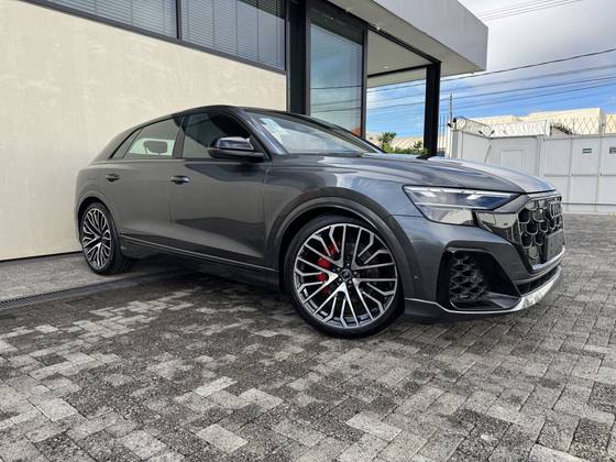 AUDI Q8 3.0 TFSI GASOLINA PERFORMANCE BLACK QUATTRO TIPTRONIC