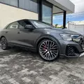 AUDI Q8 3.0 TFSI GASOLINA PERFORMANCE BLACK QUATTRO TIPTRONIC AUDI Q8 3.0 TFSI GASOLINA PERFORMANCE BLACK QUATTRO TIPTRONIC