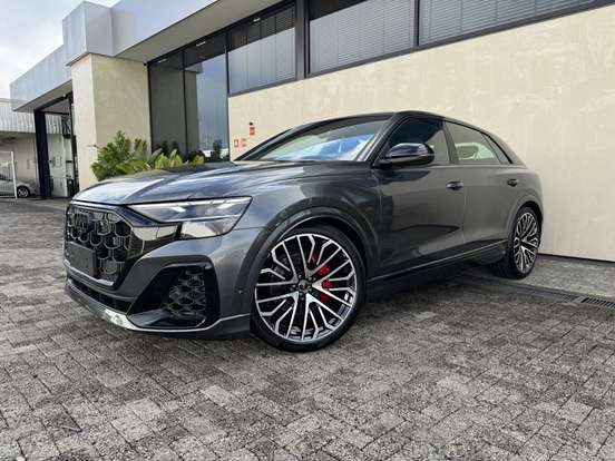 AUDI-Q8-3.0 TFSI GASOLINA PERFORMANCE BLACK QUATTRO TIPTRONIC AUDI-Q8-2026