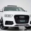 AUDI RS Q3 2.5 TFSI QUATTRO 20V 310CV GASOLINA 4P S-TRONIC AUDI RS Q3 2.5 TFSI QUATTRO 20V 310CV GASOLINA 4P S-TRONIC