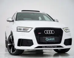 AUDI RS Q3 2.5 TFSI QUATTRO 20V 310CV GASOLINA 4P S-TRONIC AUDI RS Q3 2.5 TFSI QUATTRO 20V 310CV GASOLINA 4P S-TRONIC