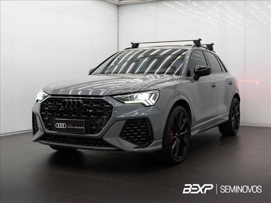 AUDI RS Q3 2.5 TFSI QUATTRO GASOLINA S-TRONIC