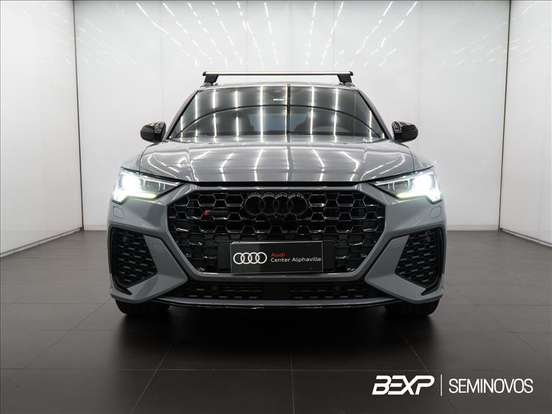 AUDI-RS Q3-2.5 TFSI QUATTRO GASOLINA S-TRONIC AUDI-RS Q3-2021