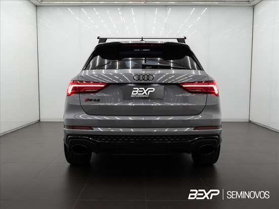 AUDI-RS Q3-2.5 TFSI QUATTRO GASOLINA S-TRONIC AUDI-RS Q3-2021