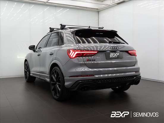 AUDI-RS Q3-2.5 TFSI QUATTRO GASOLINA S-TRONIC AUDI-RS Q3-2021