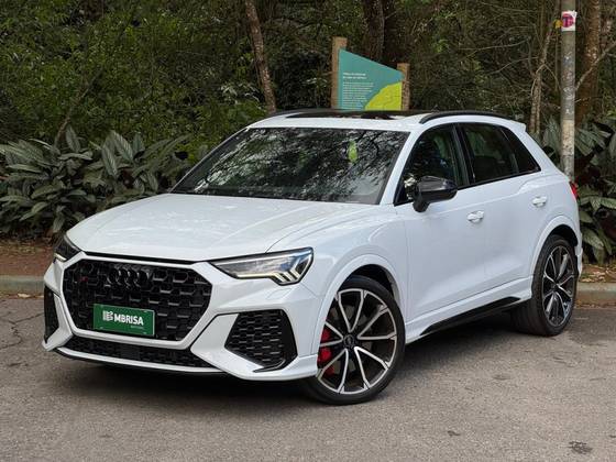 AUDI RS Q3 2.5 TFSI QUATTRO GASOLINA S-TRONIC