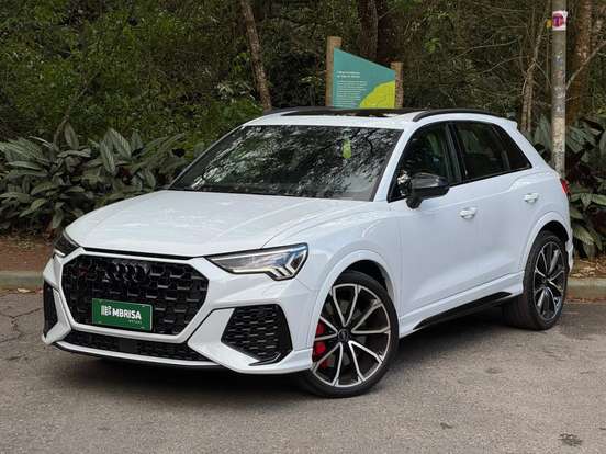 AUDI-RS Q3-2.5 TFSI QUATTRO GASOLINA S-TRONIC AUDI-RS Q3-2020