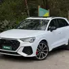 AUDI RS Q3 2.5 TFSI QUATTRO GASOLINA S-TRONIC AUDI RS Q3 2.5 TFSI QUATTRO GASOLINA S-TRONIC