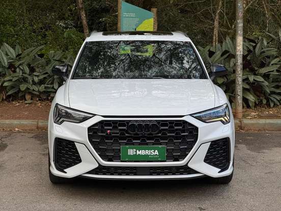 AUDI-RS Q3-2.5 TFSI QUATTRO GASOLINA S-TRONIC AUDI-RS Q3-2020