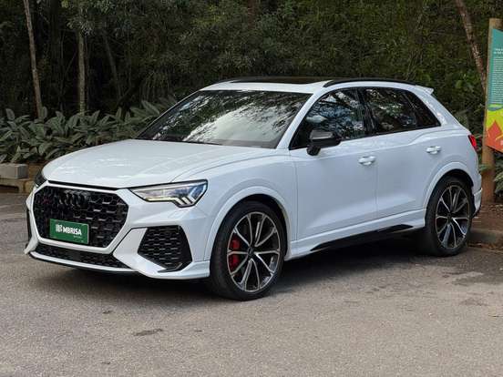 AUDI-RS Q3-2.5 TFSI QUATTRO GASOLINA S-TRONIC AUDI-RS Q3-2020