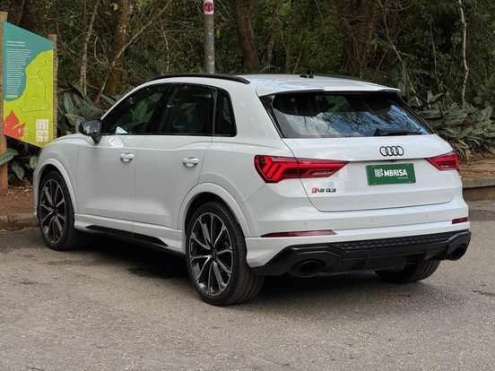 AUDI-RS Q3-2.5 TFSI QUATTRO GASOLINA S-TRONIC AUDI-RS Q3-2020