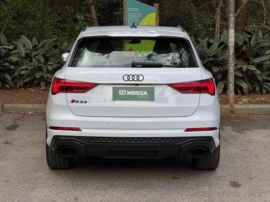 AUDI-RS Q3-2.5 TFSI QUATTRO GASOLINA S-TRONIC AUDI-RS Q3-2020