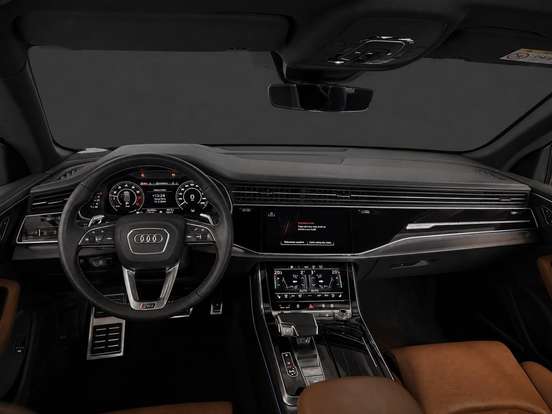 AUDI-RS Q8-2020