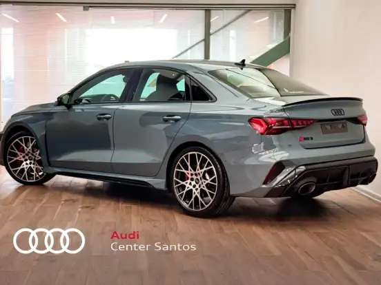 AUDI-RS3-2.5 TFSI GASOLINA SEDAN QUATTRO S-TRONIC AUDI-RS3-2025