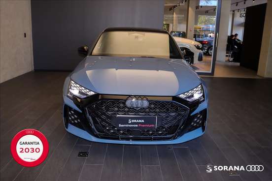 AUDI-RS3-2.5 TFSI GASOLINA SEDAN QUATTRO S-TRONIC AUDI-RS3-2025