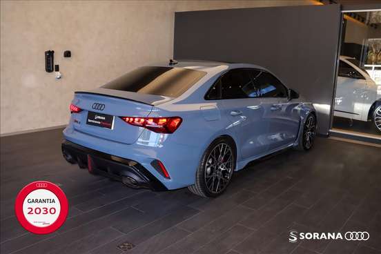 AUDI-RS3-2.5 TFSI GASOLINA SEDAN QUATTRO S-TRONIC AUDI-RS3-2025