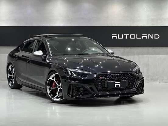 AUDI-RS5-2.9 V6 TFSI GASOLINA SPORTBACK COMPETITION PLUS QUATTRO TIPTRONIC AUDI-RS5-2023