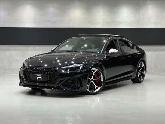 AUDI-RS5-2.9 V6 TFSI GASOLINA SPORTBACK COMPETITION PLUS QUATTRO TIPTRONIC AUDI-RS5-2023