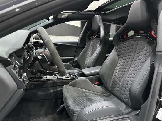 AUDI-RS5-2.9 V6 TFSI GASOLINA SPORTBACK COMPETITION PLUS QUATTRO TIPTRONIC AUDI-RS5-2023