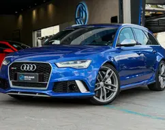 AUDI RS6 4.0 AVANT V8 32V BI-TURBO GASOLINA 4P TIPTRONIC AUDI RS6 4.0 AVANT V8 32V BI-TURBO GASOLINA 4P TIPTRONIC