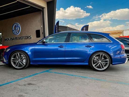 AUDI-RS6-4.0 AVANT V8 32V BI-TURBO GASOLINA 4P TIPTRONIC AUDI-RS6-2015