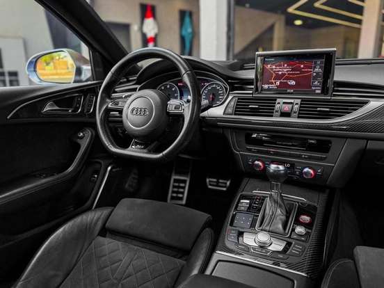 AUDI-RS6-4.0 AVANT V8 32V BI-TURBO GASOLINA 4P TIPTRONIC AUDI-RS6-2015