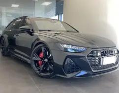 AUDI RS6 4.0 V8 TFSI MHEV AVANT PERFORMANCE TIPTRONIC AUDI RS6 4.0 V8 TFSI MHEV AVANT PERFORMANCE TIPTRONIC