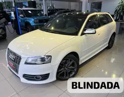 AUDI S3 2.0 TFSI SPORTBACK QUATTRO GASOLINA 4P S-TRONIC AUDI S3 2.0 TFSI SPORTBACK QUATTRO GASOLINA 4P S-TRONIC