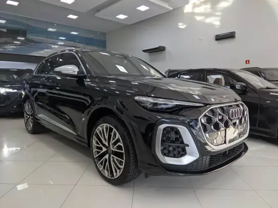 AUDI SQ5 3.0 V6 TFSI GASOLINA QUATTRO S TRONIC AUDI SQ5 3.0 V6 TFSI GASOLINA QUATTRO S TRONIC