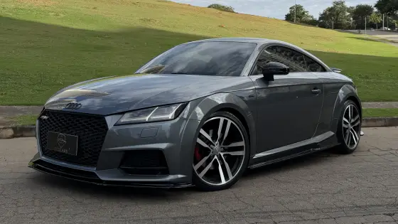 AUDI TT 2.0 TFSI COUPÉ AMBITION 2P GASOLINA S-TRONIC