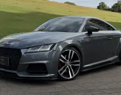 AUDI TT 2.0 TFSI COUPÉ AMBITION 2P GASOLINA S-TRONIC AUDI TT 2.0 TFSI COUPÉ AMBITION 2P GASOLINA S-TRONIC