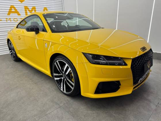 AUDI TT 2.0 TFSI COUPÉ AMBITION 2P GASOLINA S-TRONIC