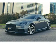 AUDI TT 2.0 TFSI COUPÉ AMBITION 2P GASOLINA S-TRONIC AUDI TT 2.0 TFSI COUPÉ AMBITION 2P GASOLINA S-TRONIC